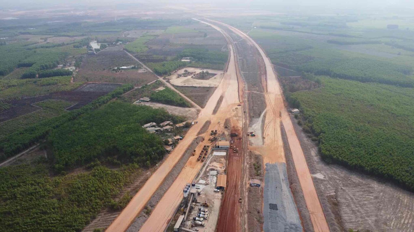 Tuyến đường kết nối Sân bay Long Thành