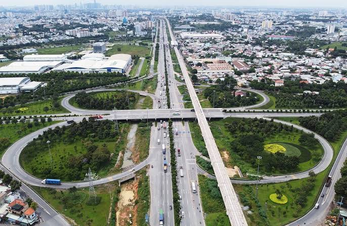 Đường Vành đai 3 – Đoạn Thủ Đức